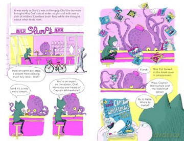 Miss Cat: The Gnome's Nightmare: 2 - Jean-Luc Fromental [KSIĄŻKA]