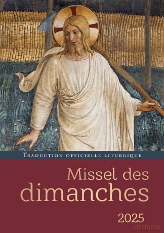 Missel des dimanches 2025 - Collectif [KSIĄŻKA]