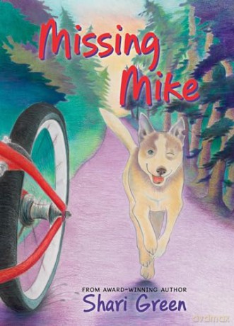 Missing Mike - Shari Green [KSIĄŻKA]