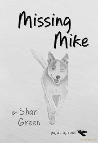 Missing Mike - Shari Green [KSIĄŻKA]