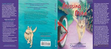 Missing Mike - Shari Green [KSIĄŻKA]