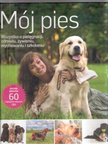 Mój pies [KSĄŻKA]