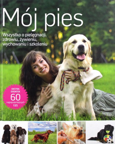 Mój pies [KSĄŻKA]