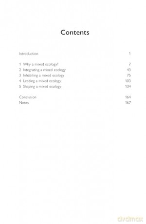 Mixed Ecology: Inhabiting an Integrated Church - Ed Olsworth-Peter [KSIĄŻKA]