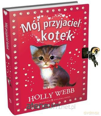 Mój przyjaciel kotek [KSĄŻKA]