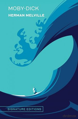 Moby-Dick (Signature Editions) - Herman Melville [KSIĄŻKA]