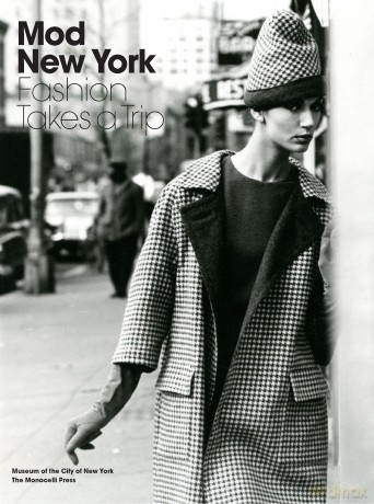 Mod New York: Fashion Takes a Trip - Phyllis Magidson [KSIĄŻKA]