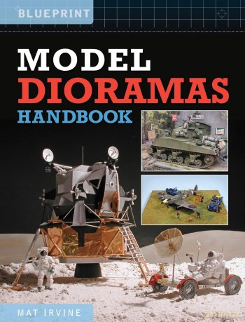 Model Dioramas Handbook - Mat Irvine [KSIĄŻKA]