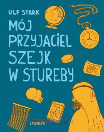 Mój przyjaciel szejk w Stureby [KSĄŻKA]
