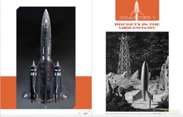 Model Rocketry: America's Hobby in the Cold War 1960-1980 - Alexander Procyk [KSIĄŻKA]