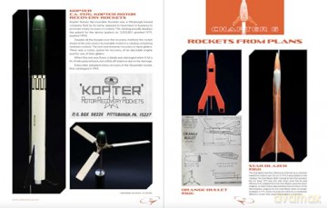 Model Rocketry: America's Hobby in the Cold War 1960-1980 - Alexander Procyk [KSIĄŻKA]