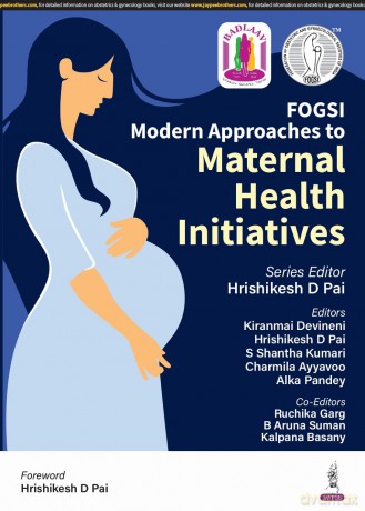 Modern Approaches to Maternal Health Initiatives - Hrishikesh D Pai [KSIĄŻKA]