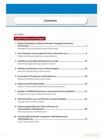 Modern Approaches to Maternal Health Initiatives - Hrishikesh D Pai [KSIĄŻKA]