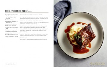Modern Creole: A Taste of New Orleans Culture and Cuisine - Eric Cook [KSIĄŻKA]