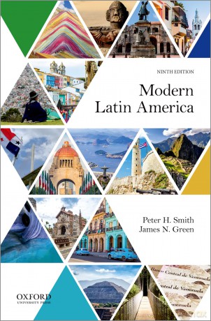 Modern Latin America - Peter Smith [KSIĄŻKA]