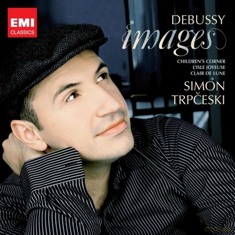 Simon Trpceski: Images Etc [CD]