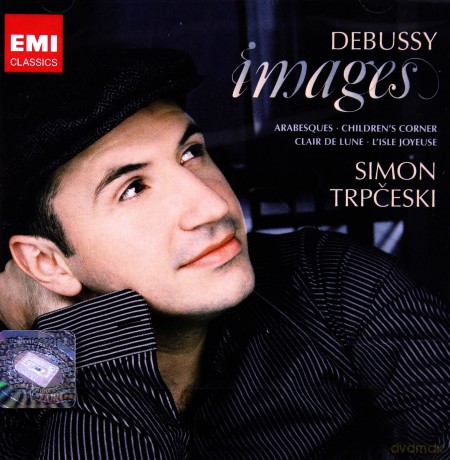 Simon Trpceski: Images Etc [CD]