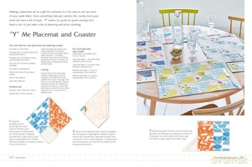 Modern Quilts: 25 projects to make: Beautiful step-by-step designs for accessories, blankets, and home decorations - Michael Caputo [KSIĄŻKA]
