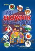 Mój słownik Polsko Angielski [KSĄŻKA]