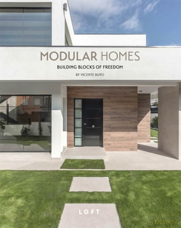 Modular Homes - Vicente Buyo [KSIĄŻKA]