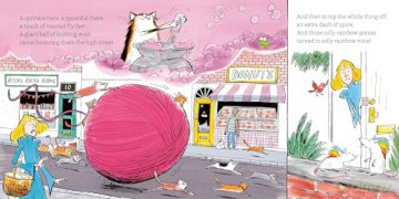 Moggie McFlea: The Witch's Cat - Anna Kemp [KSIĄŻKA]