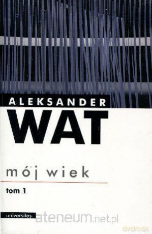Mój wiek. Tom 1-2 [KSĄŻKA]