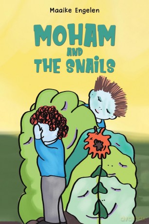 Moham and the Snails - Maaike Engelen [KSIĄŻKA]