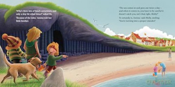 Molly and the Pirate Cave: 7 - Malachy Doyle [KSIĄŻKA]