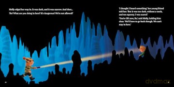 Molly and the Pirate Cave: 7 - Malachy Doyle [KSIĄŻKA]