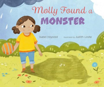 Molly Found a Monster - Isabel Hoysted [KSIĄŻKA]