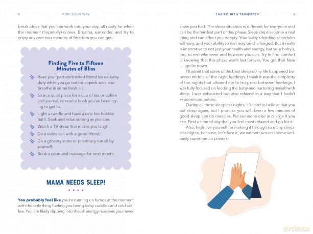 Mom Your Way: Judgment-Free Wisdom to Empower New Moms - Yasmin Kaderali [KSIĄŻKA]