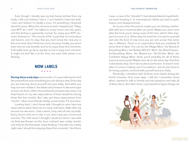 Mom Your Way: Judgment-Free Wisdom to Empower New Moms - Yasmin Kaderali [KSIĄŻKA]