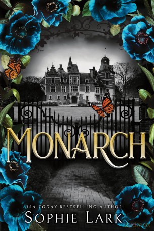 Monarch: A Dark Gothic Friends to Lovers Romance (Grimstone) - Sophie Lark [KSIĄŻKA]