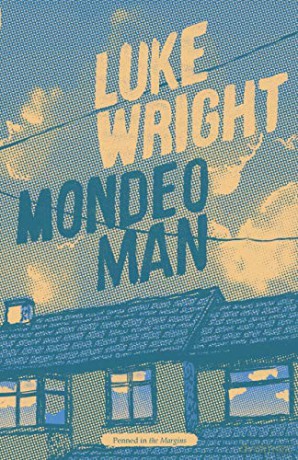 Mondeo Man - Luke Wright [KSIĄŻKA]