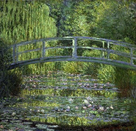 Monet: The Pop-Up Book - David A. Carter [KSIĄŻKA]