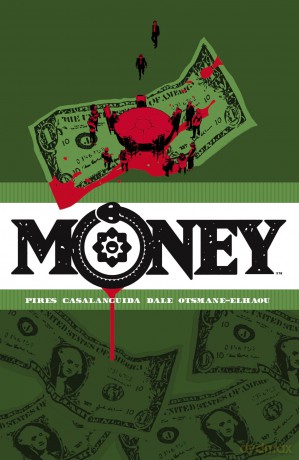 Money - Curt Pires [KSIĄŻKA]