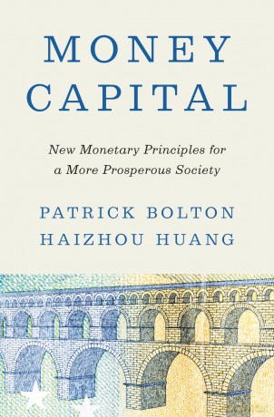Money Capital: New Monetary Principles for a More Prosperous Society - Patrick Bolton [KSIĄŻKA]