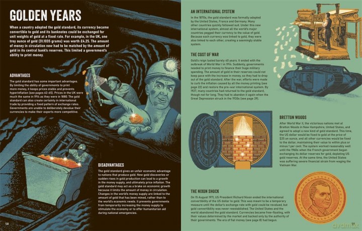 Money: A Richly Illustrated History - Alex Woolf [KSIĄŻKA]