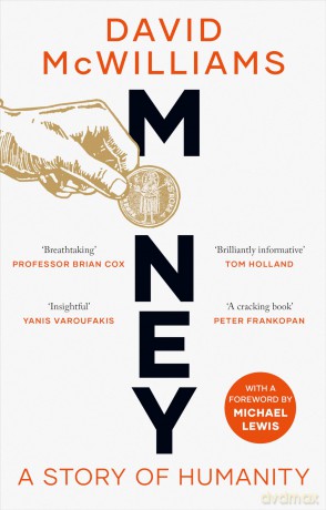 Money: A Story of Humanity - David McWilliams [KSIĄŻKA]