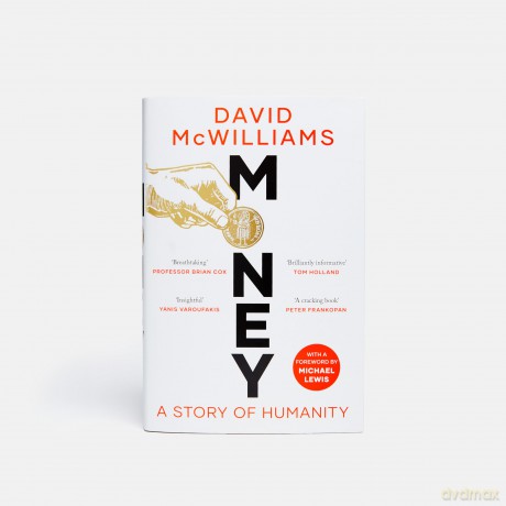 Money: A Story of Humanity - David McWilliams [KSIĄŻKA]