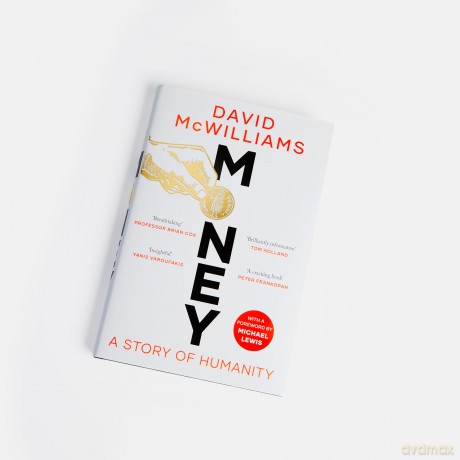 Money: A Story of Humanity - David McWilliams [KSIĄŻKA]
