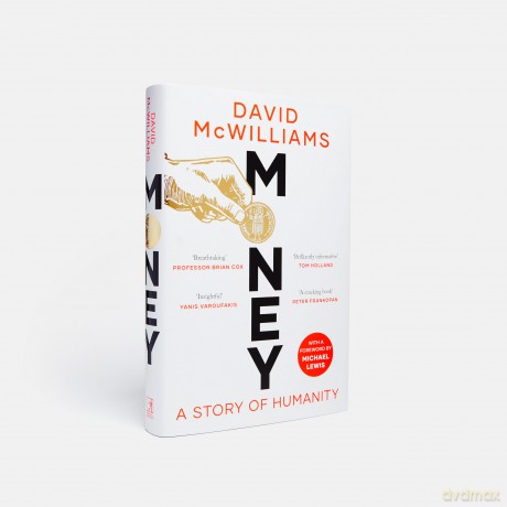 Money: A Story of Humanity - David McWilliams [KSIĄŻKA]