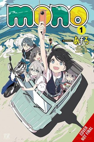 mono, Vol. 1: Volume 1 (MONO GN) [KOMIKS]
