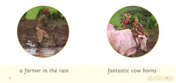 Monsoon: Phase 3 Set 2 Blending practice (Big Cat Phonics for Little Wandle Letters and Sounds Revised) - Saaleh Patel [KSIĄŻKA]
