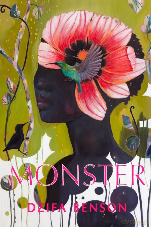 Monster - Dzifa Benson [KSIĄŻKA]