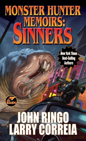 Monster Hunter Memoirs: Sinners: 2 [KSIĄŻKA]
