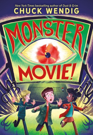 Monster Movie! - Chuck Wendig [KSIĄŻKA]