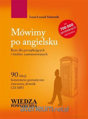 Mówimy po angielsku + MP3 wyd. 2012 WP [KSĄŻKA]