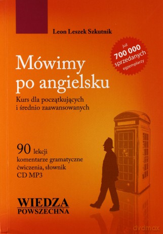 Mówimy po angielsku + MP3 wyd. 2012 WP [KSĄŻKA]