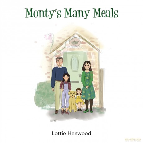 Monty's Many Meals - Lottie Henwood [KSIĄŻKA]